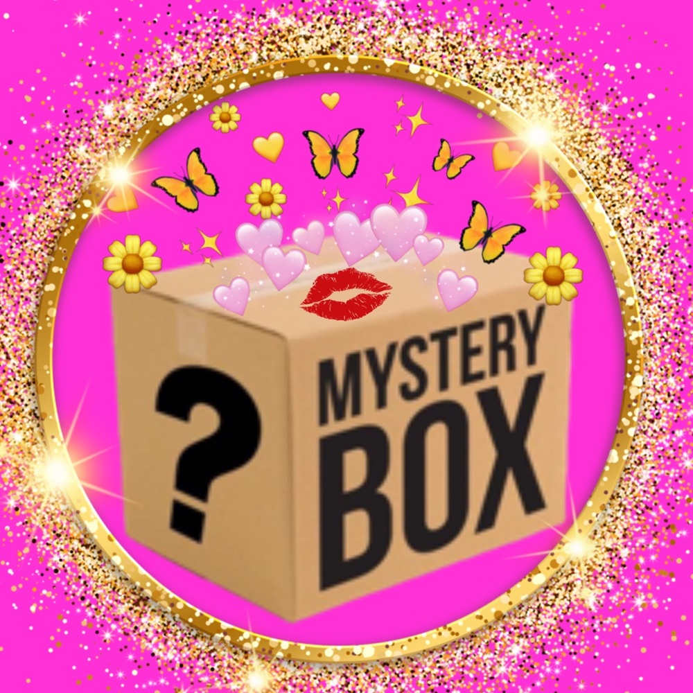 Custom Girly Mystery Box